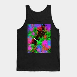 Summer garden Tank Top